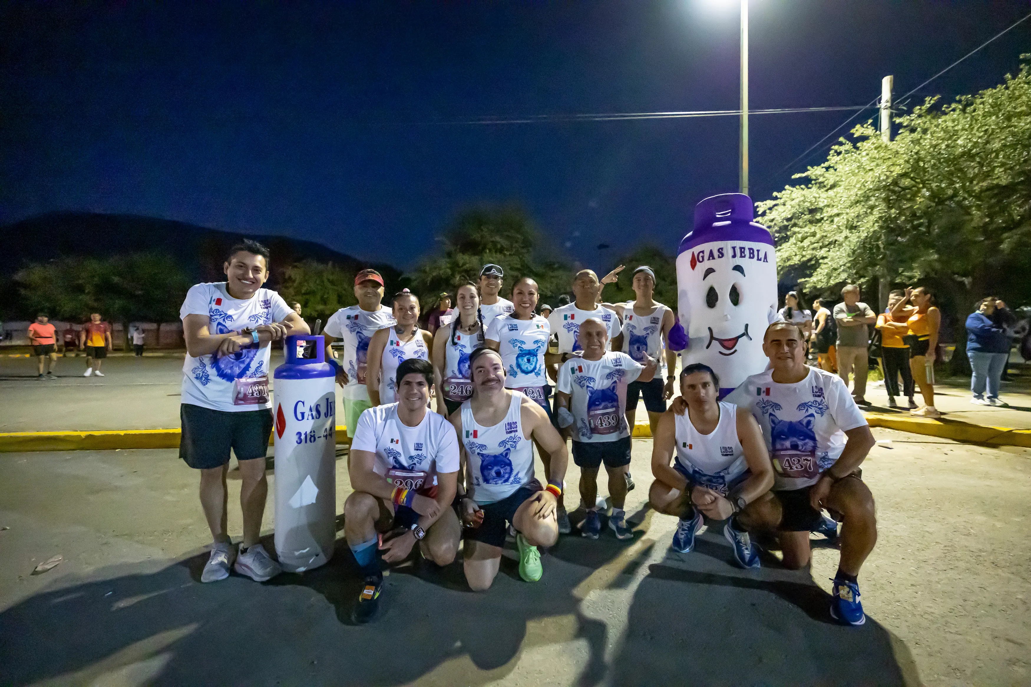 Maratón Jebla 2024, fotografía 4