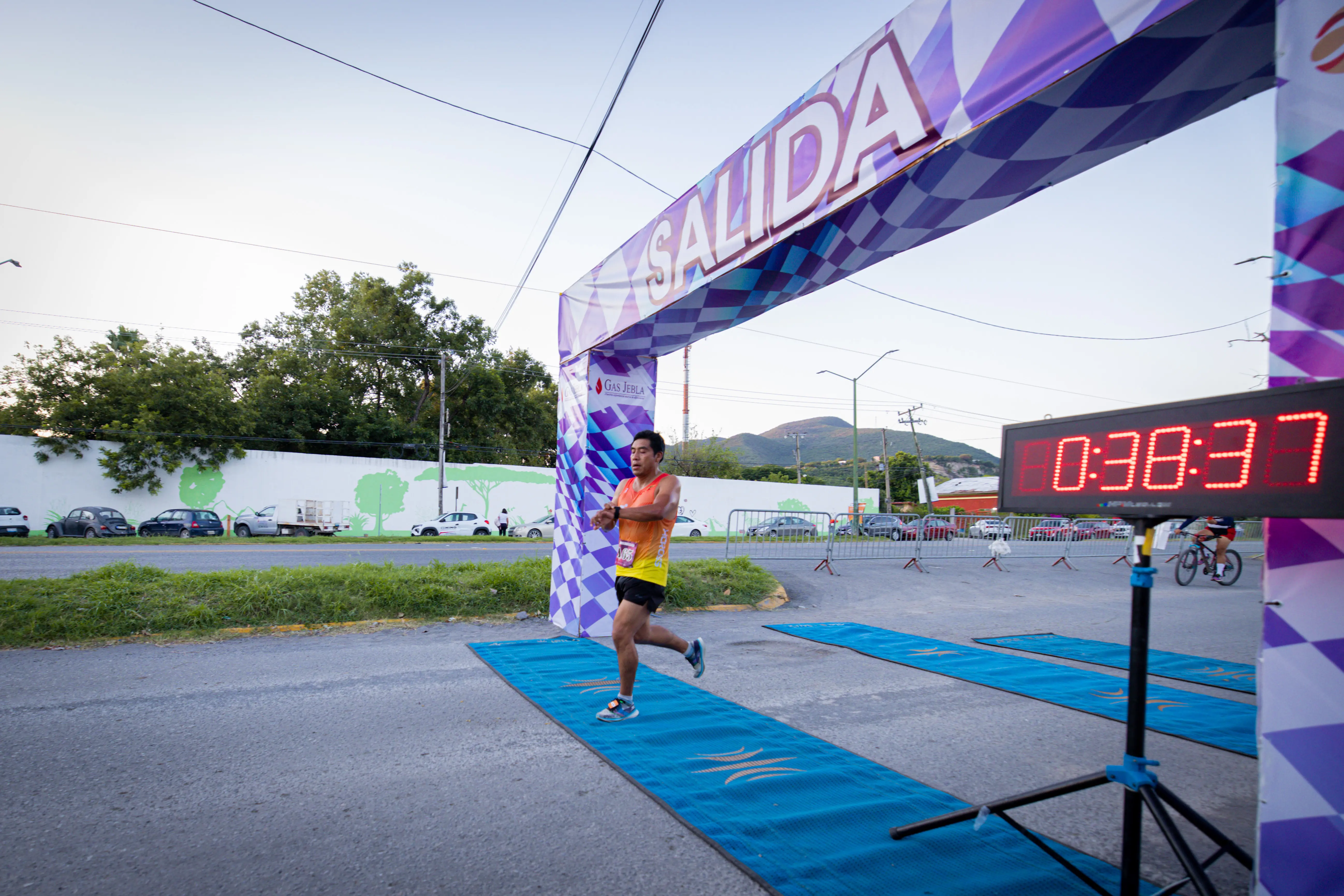 Maratón Jebla 2024, fotografía 10