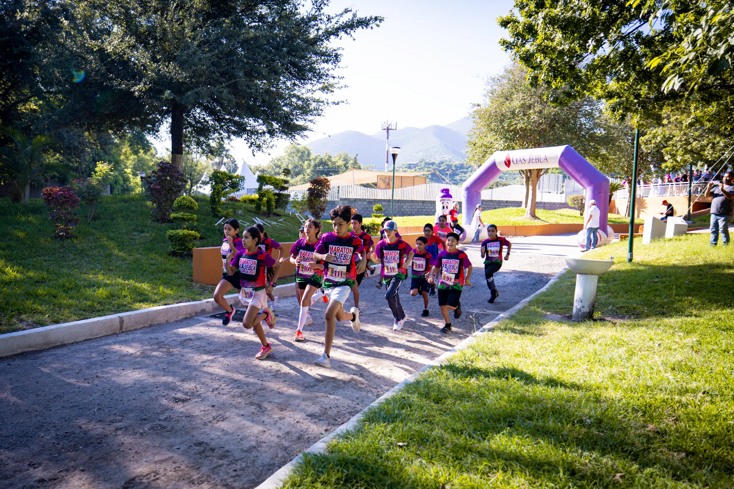 Maratón Jebla 2024, fotografía 12