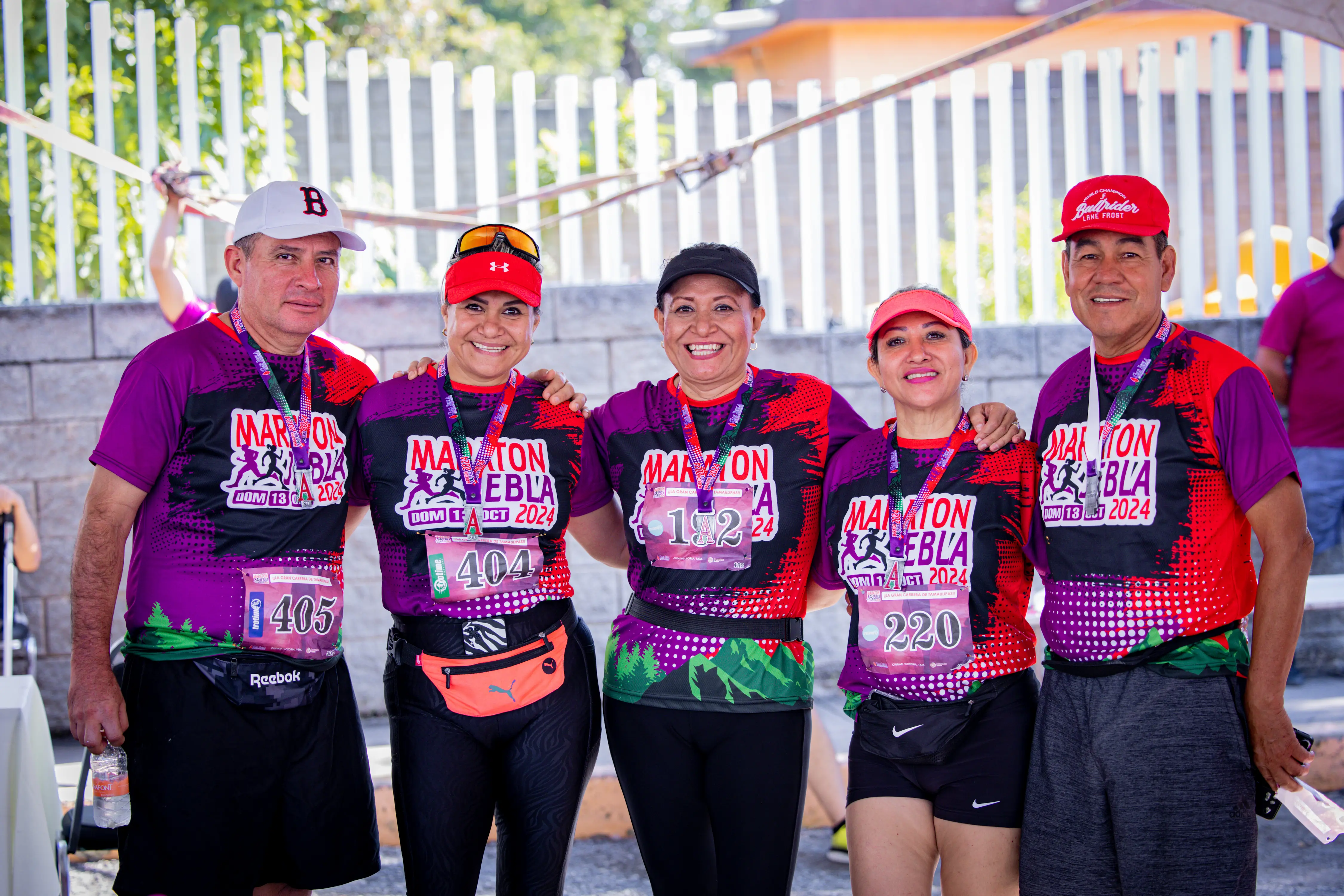 Maratón Jebla 2024, fotografía 12