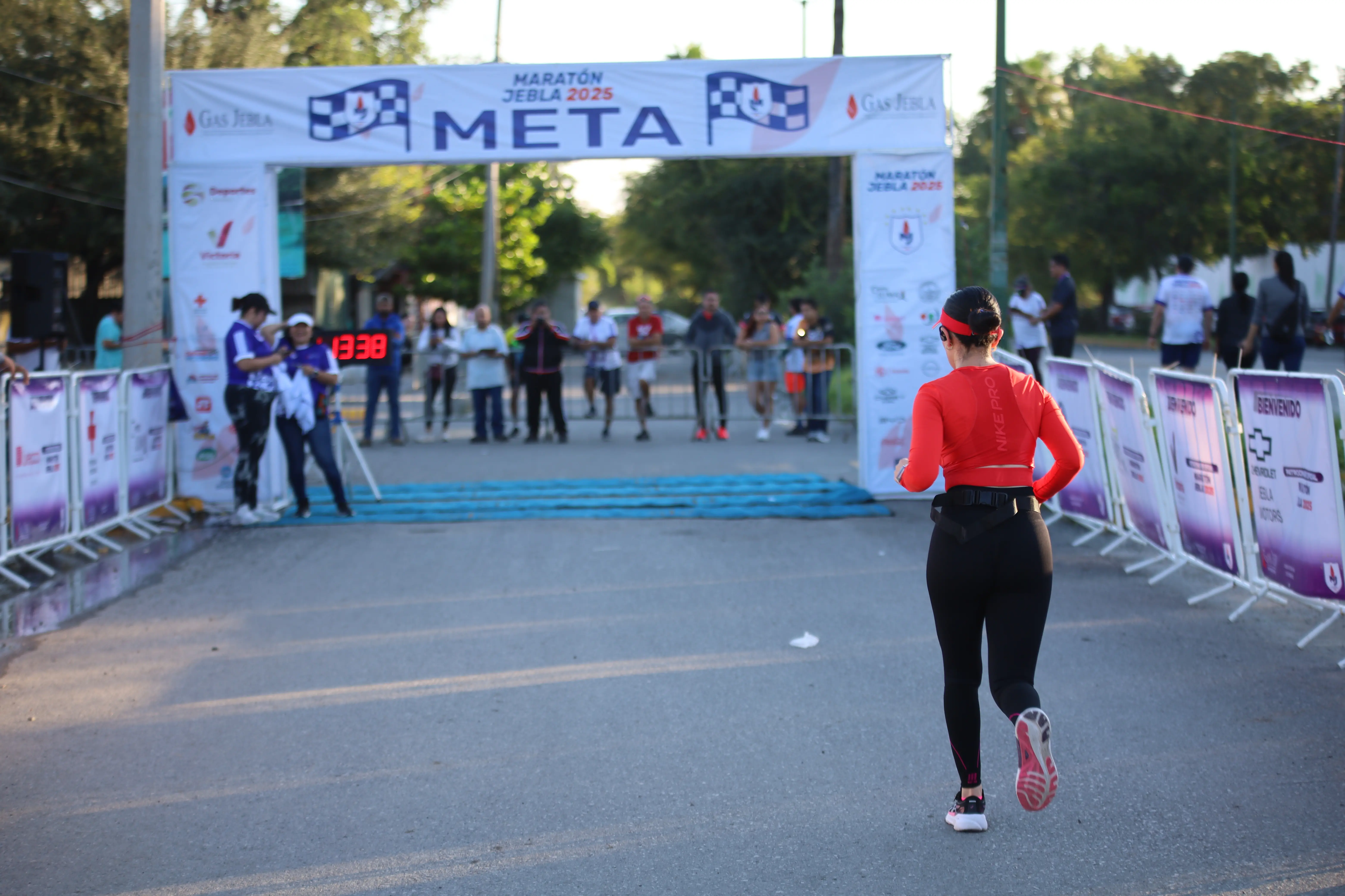 Maratón Jebla 2025, fotografía 1