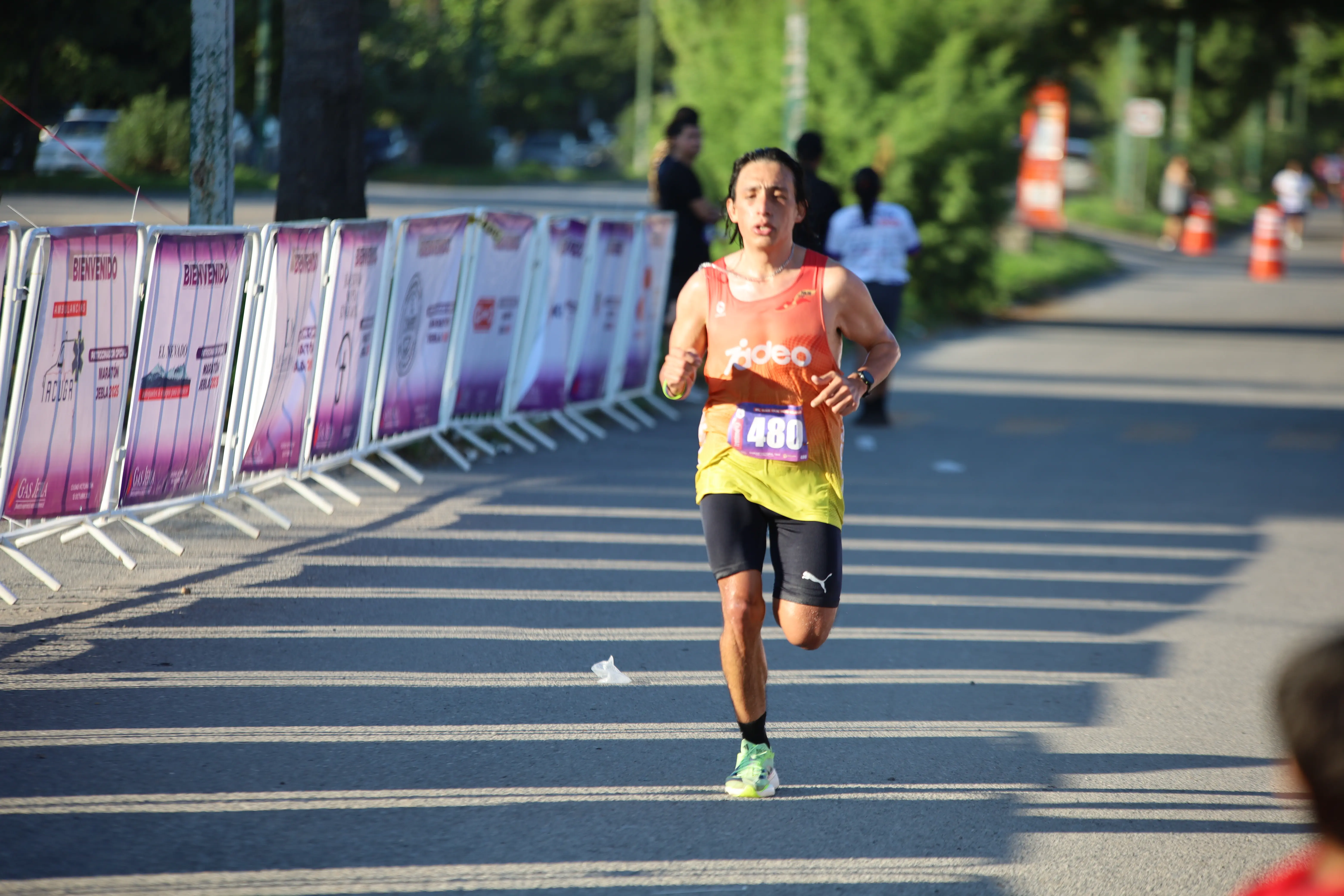 Maratón Jebla 2025, fotografía 7