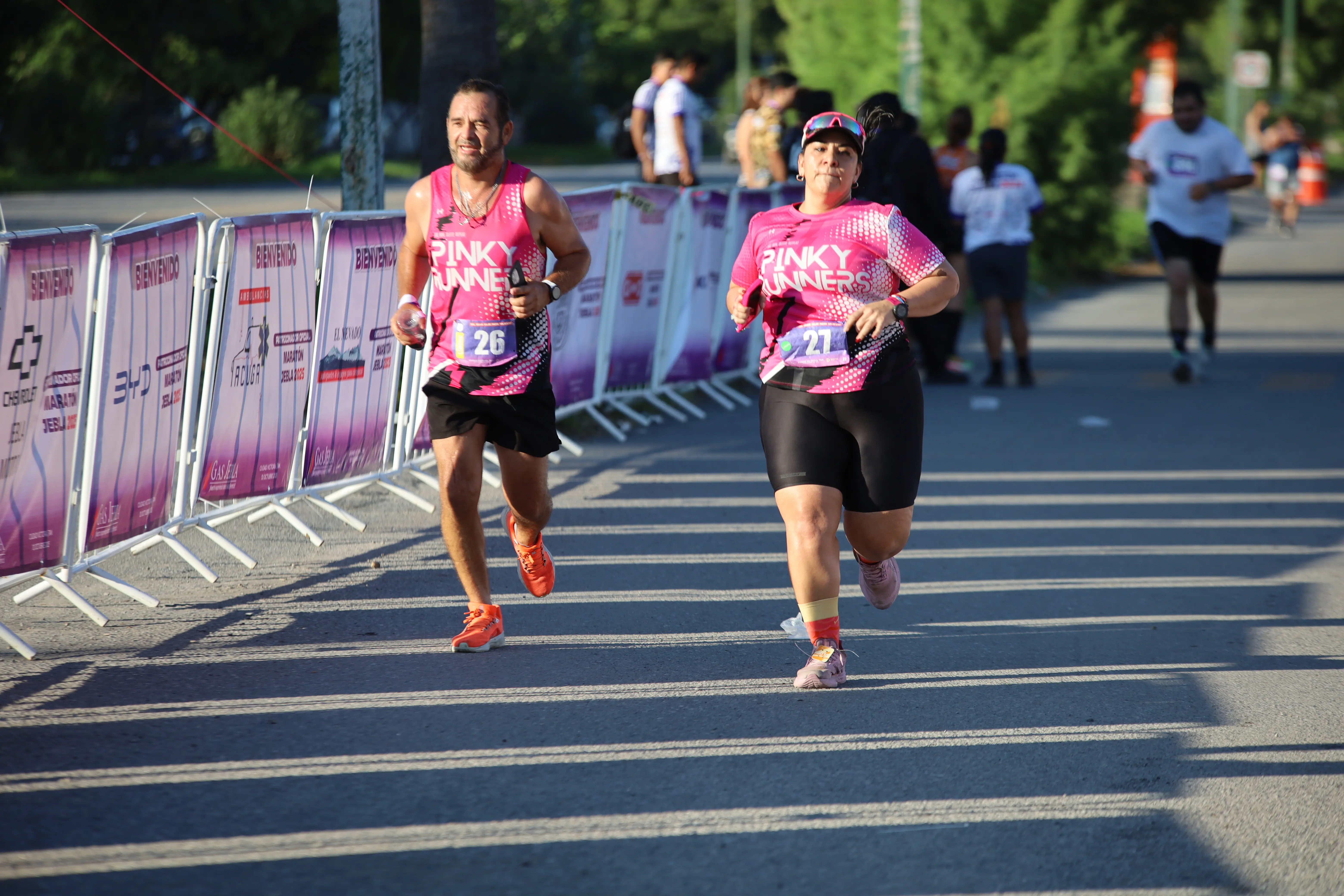 Maratón Jebla 2025, fotografía 8