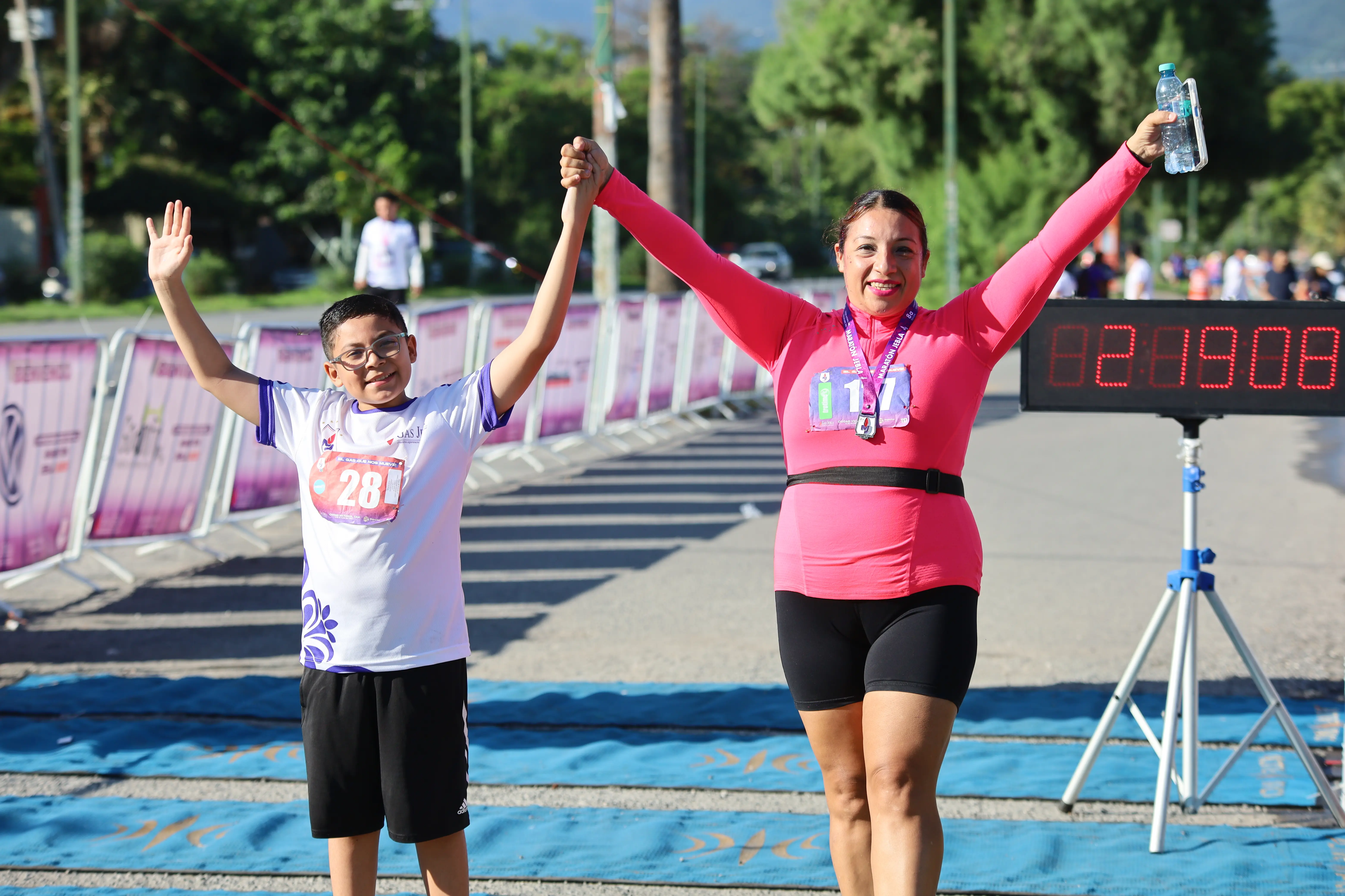 Maratón Jebla 2025, fotografía 10