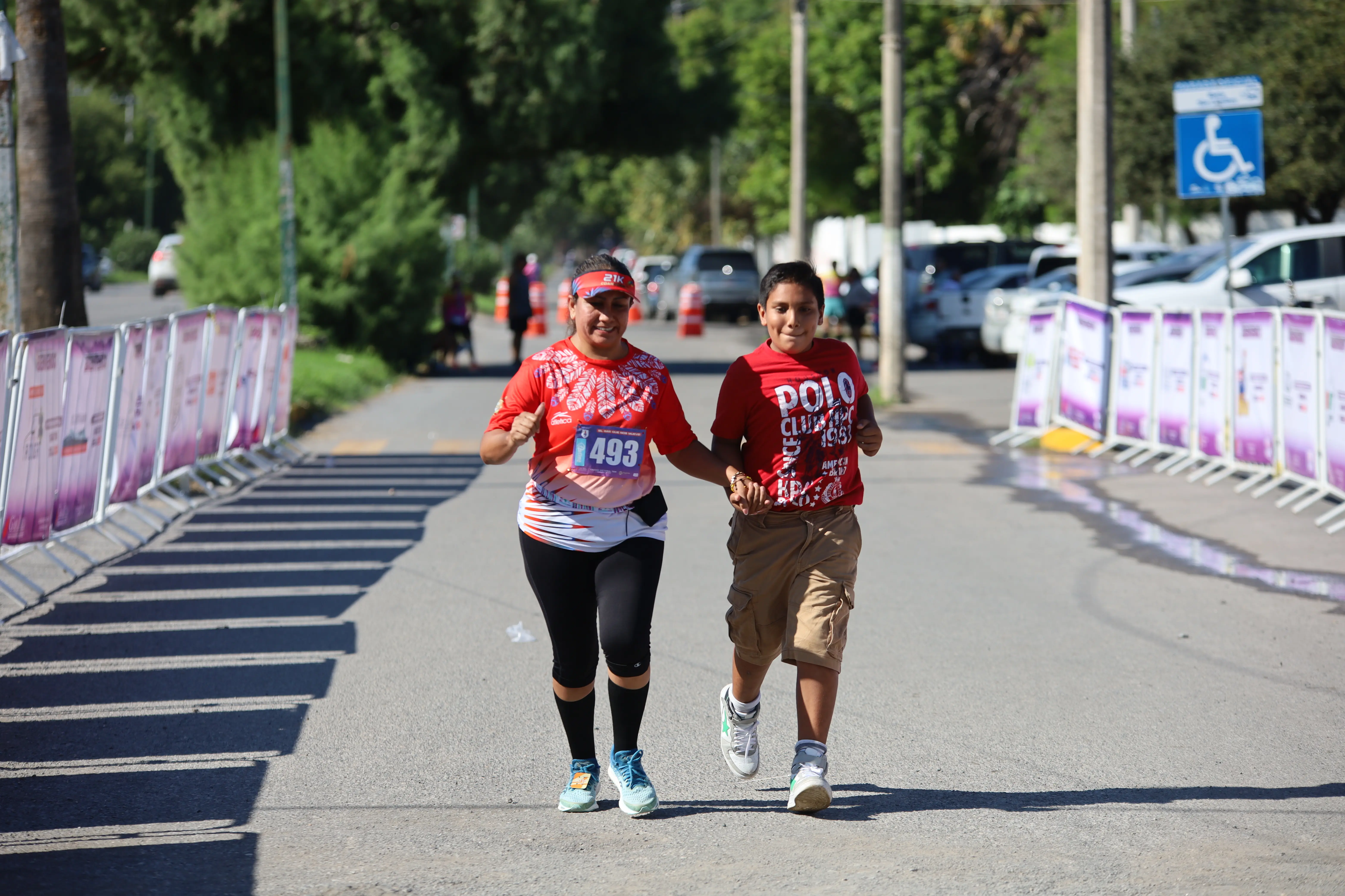 Maratón Jebla 2025, fotografía 10