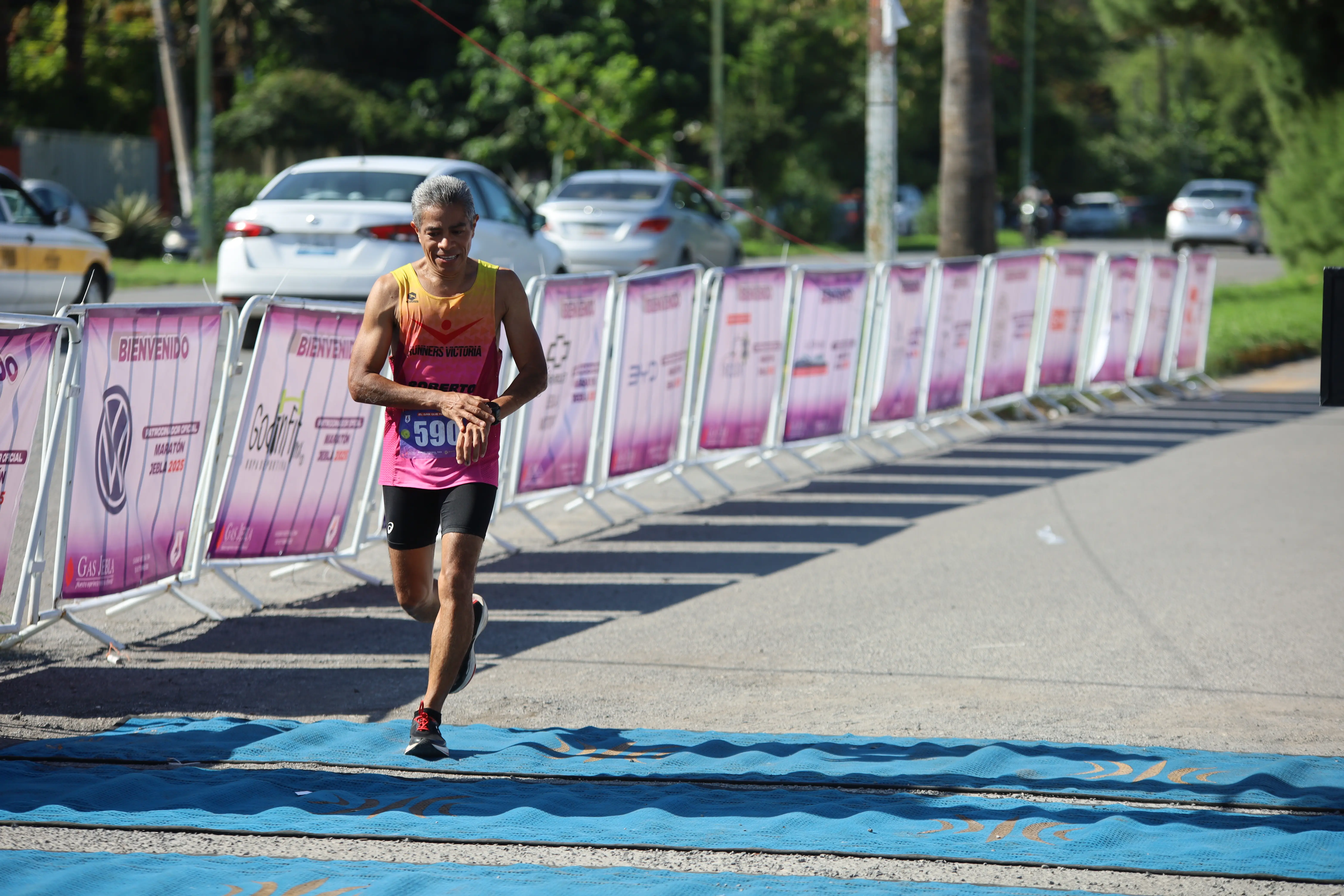 Maratón Jebla 2025, fotografía 10