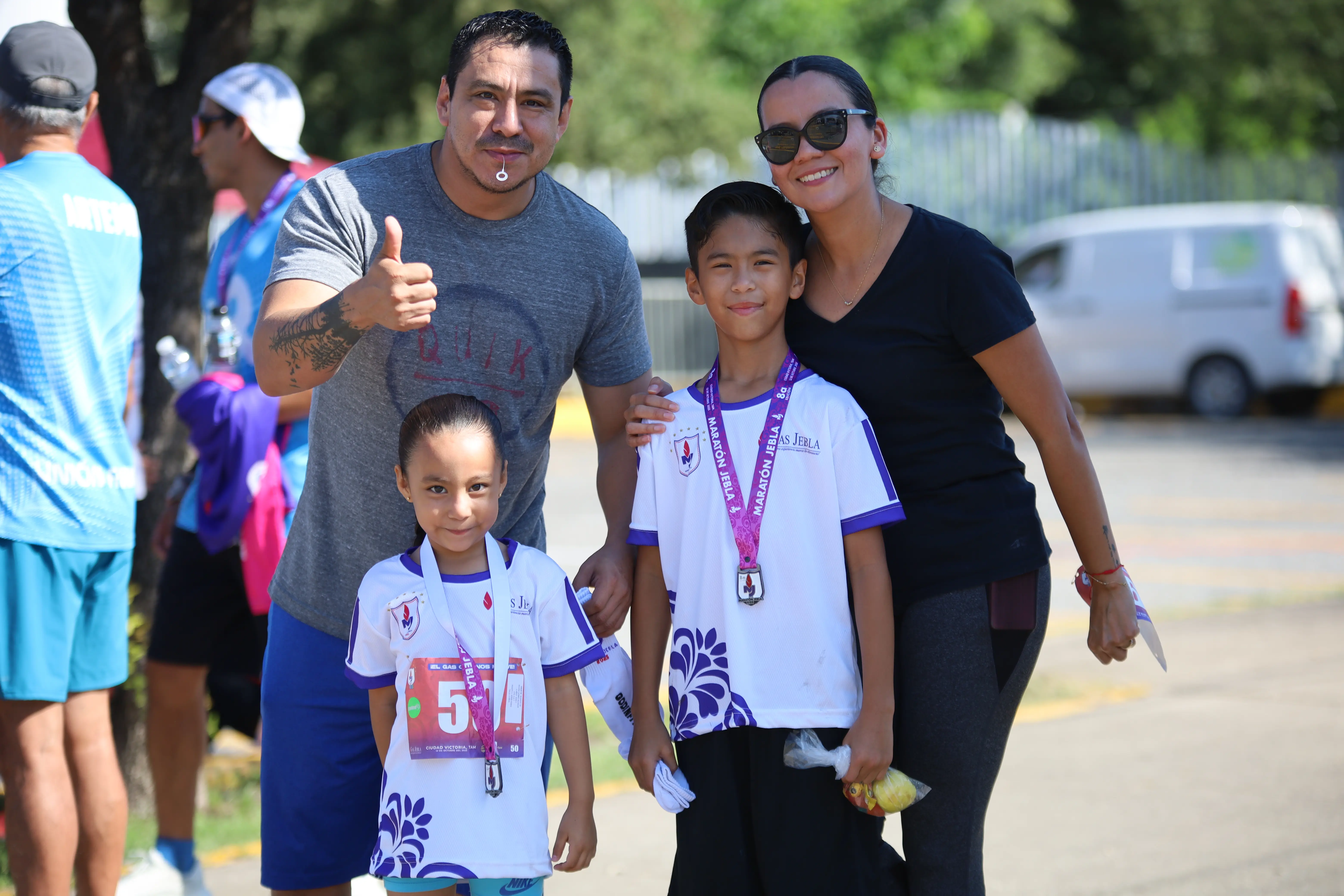 Maratón Jebla 2025, fotografía 10