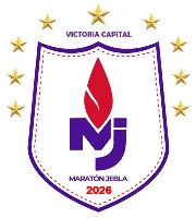 Maratón Jebla 2026